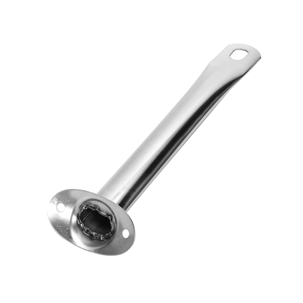C107 空管不銹鋼手柄，厚度1.1MM